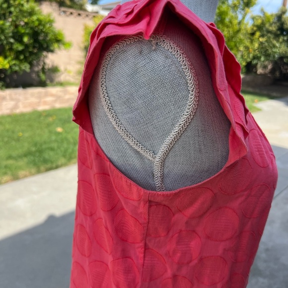 Rabbit Rabbit Rabbit Pink Mini Dress - Picture 4 of 9